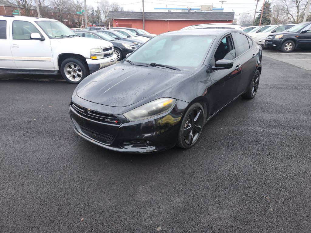 2015 Dodge Dart Image 1