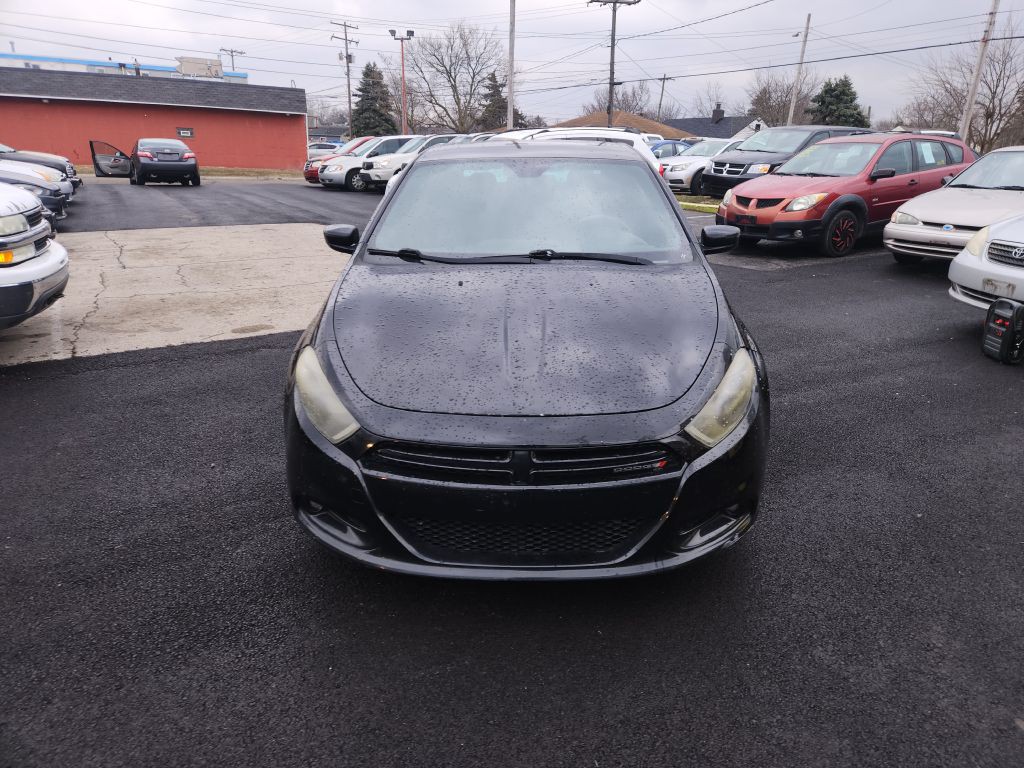 2015 Dodge Dart Image 2