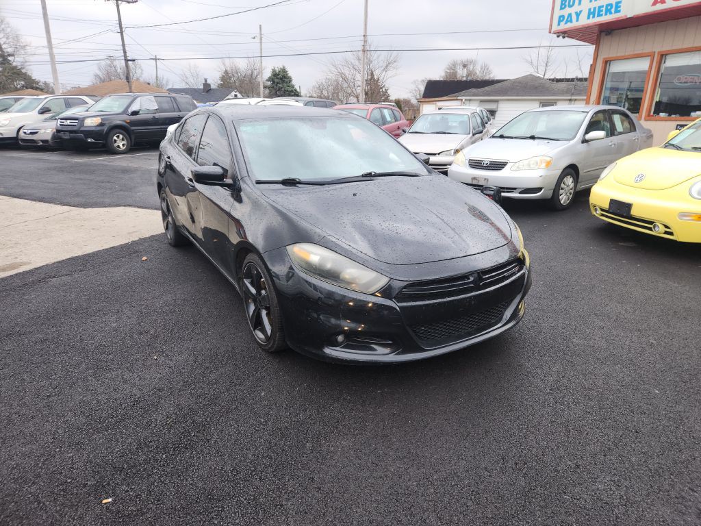 2015 Dodge Dart Image 3