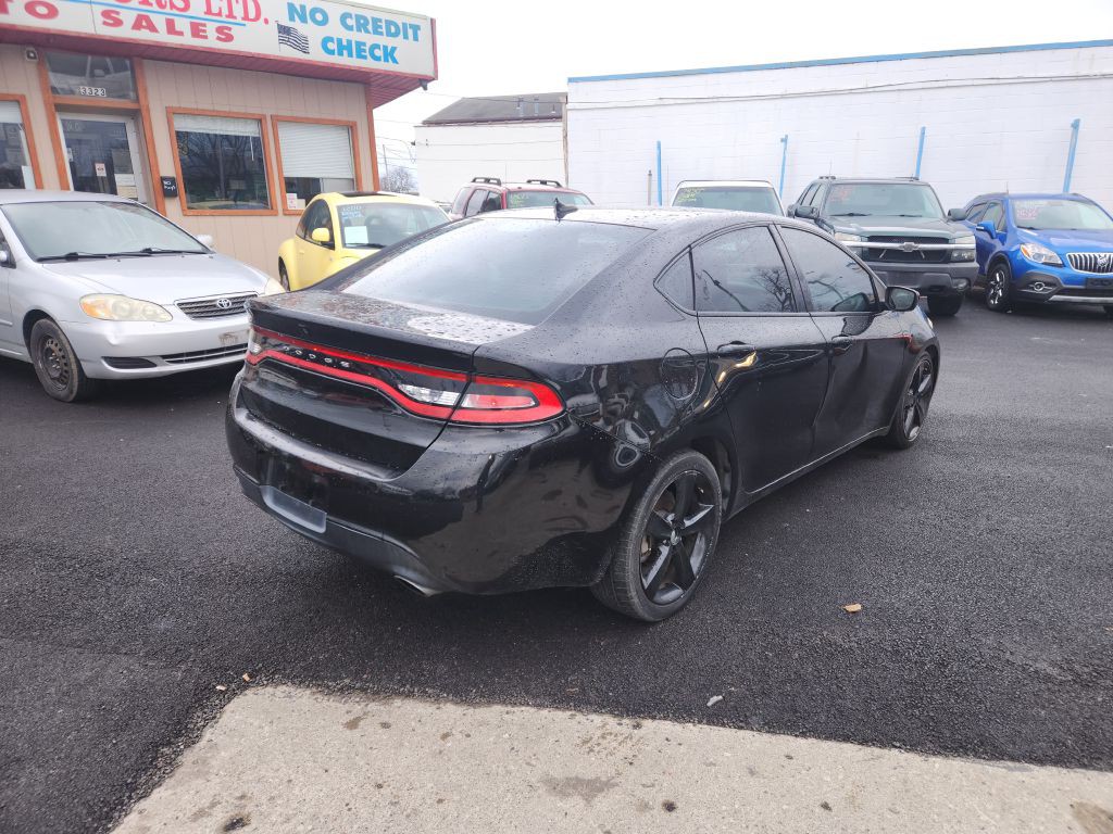 2015 Dodge Dart Image 5