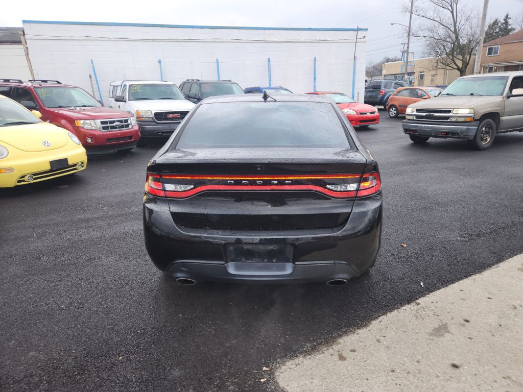 2015 Dodge Dart Image 6