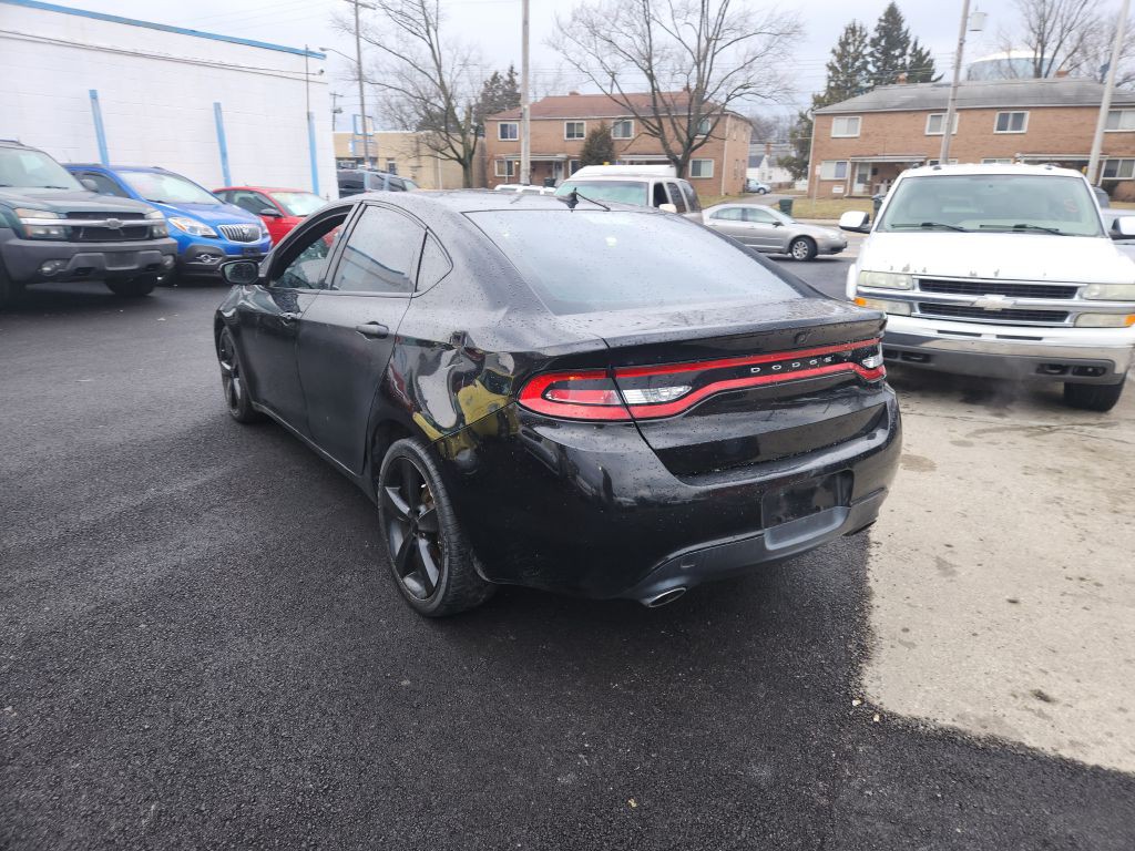 2015 Dodge Dart Image 7