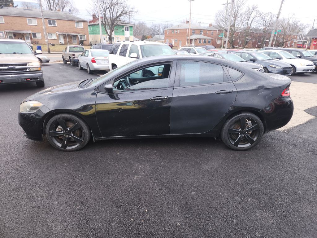 2015 Dodge Dart Image 8