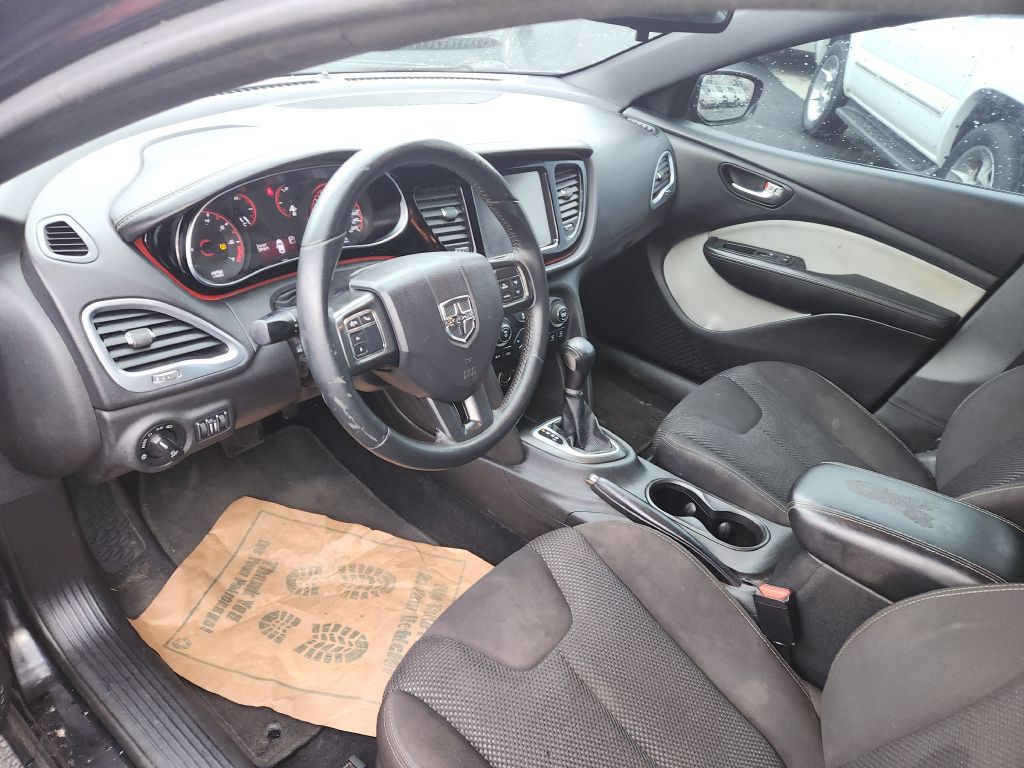 2015 Dodge Dart Image 12