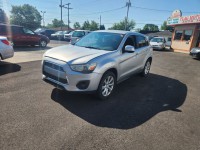 Image for 2014 Mitsubishi Outlander ES ID: 6675284