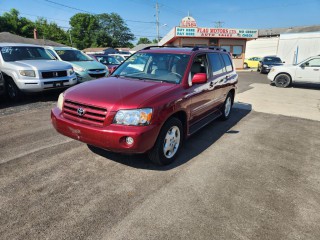 Image for 2006 Toyota Highlander Limited ID: 6675319