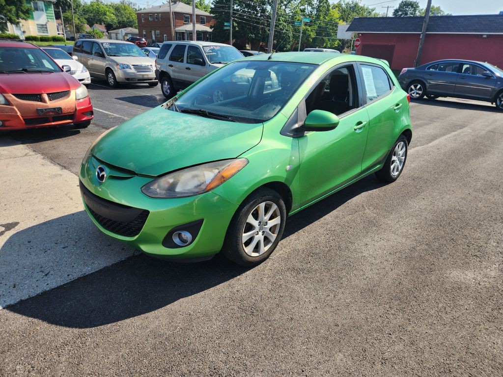2011 Mazda Mazda2 Image 1