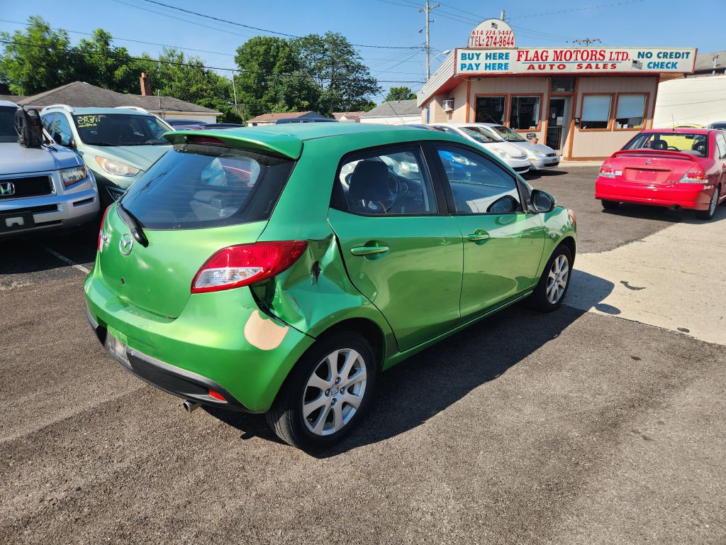 2011 Mazda Mazda2 Image 5