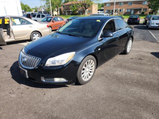 Image for 2011 Buick Regal CXL ID: 6721615