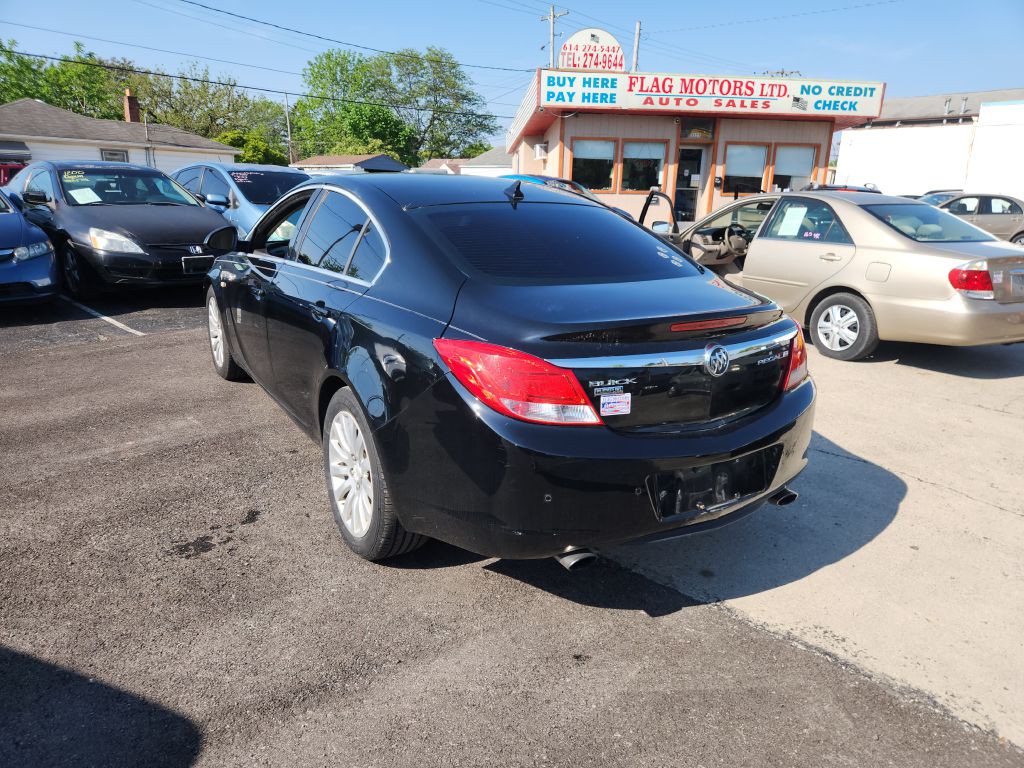 2011 Buick Regal Image 7