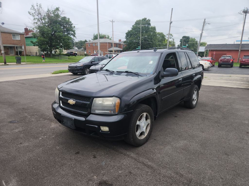 2006 Chevrolet Trailblazer Image 1