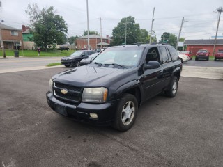 Image for 2006 Chevrolet Trailblazer LS ID: 6725765