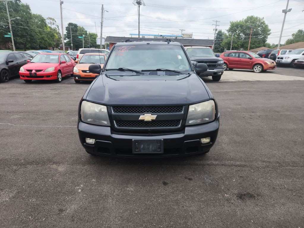 2006 Chevrolet Trailblazer Image 2