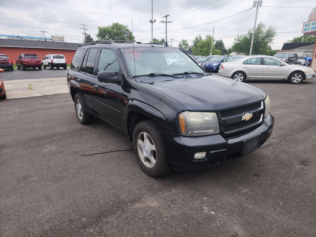 2006 Chevrolet Trailblazer Image 3
