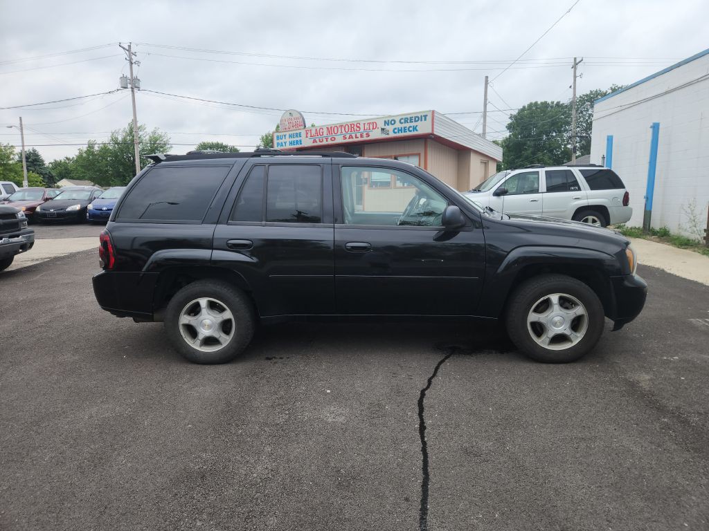 2006 Chevrolet Trailblazer Image 4
