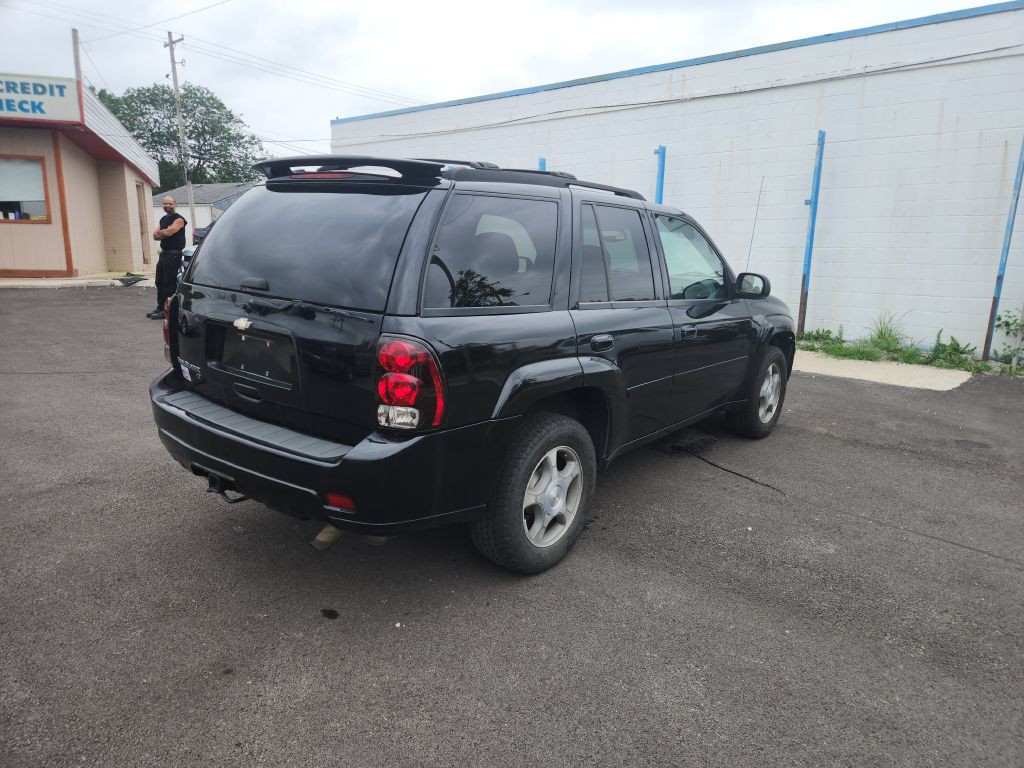 2006 Chevrolet Trailblazer Image 5