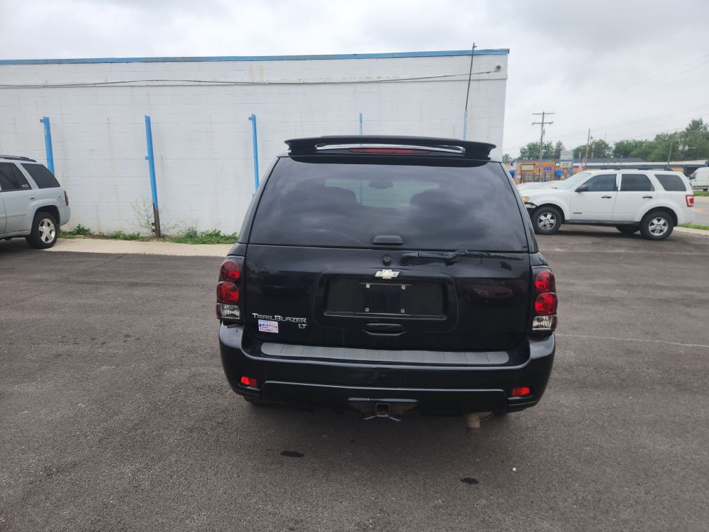 2006 Chevrolet Trailblazer Image 6