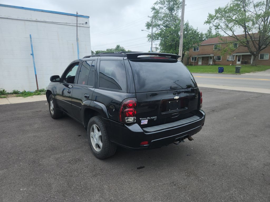 2006 Chevrolet Trailblazer Image 7