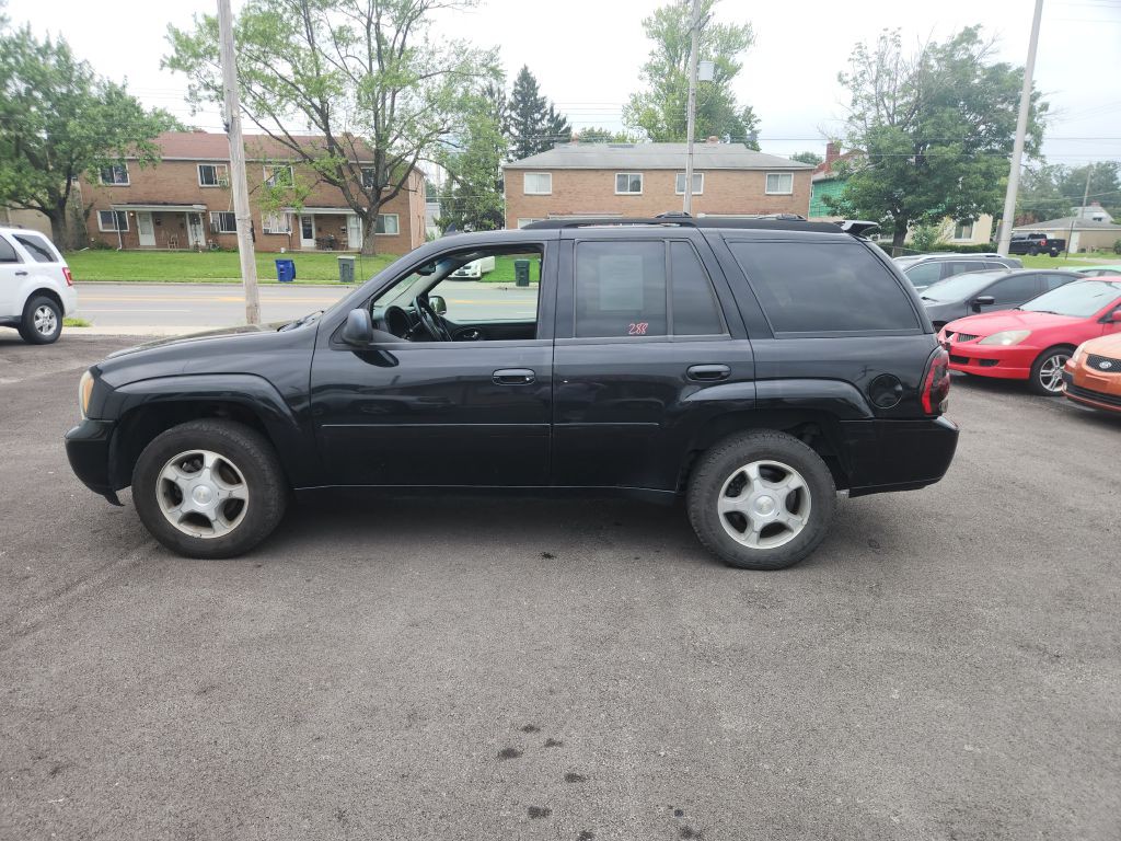 2006 Chevrolet Trailblazer Image 8