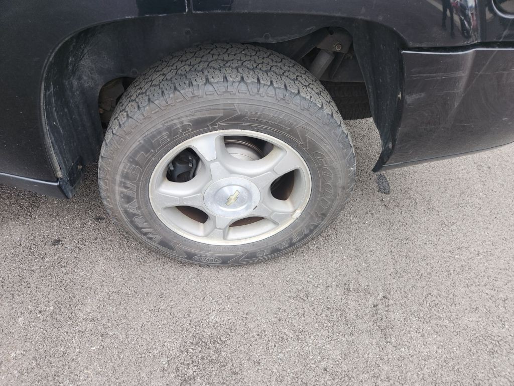 2006 Chevrolet Trailblazer Image 9