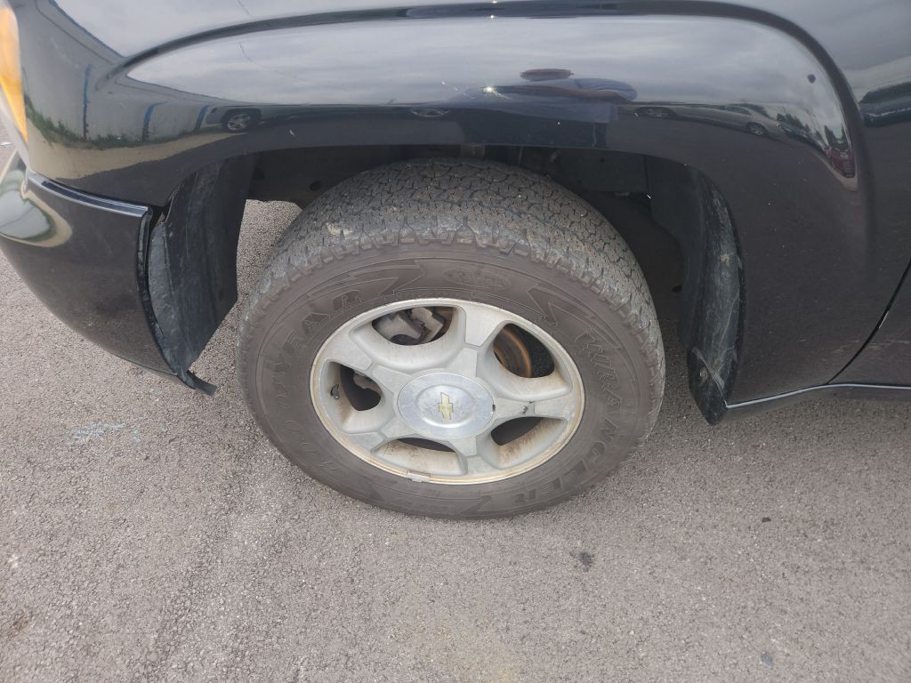 2006 Chevrolet Trailblazer Image 10