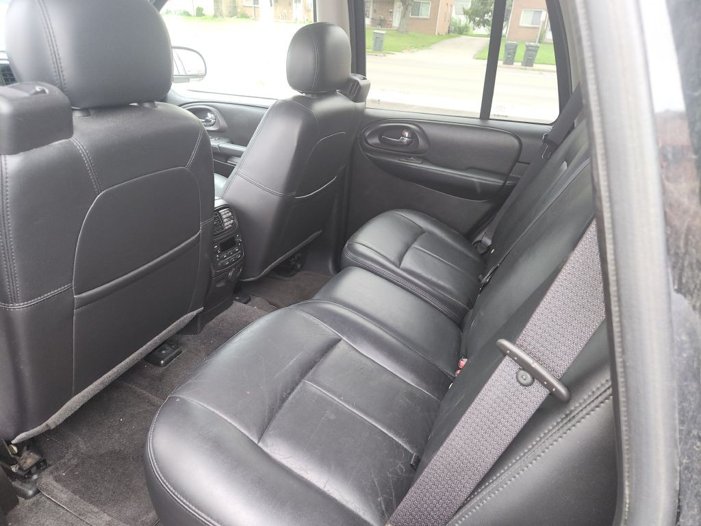 2006 Chevrolet Trailblazer Image 12
