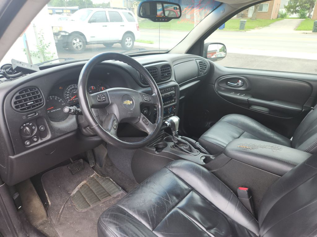 2006 Chevrolet Trailblazer Image 13