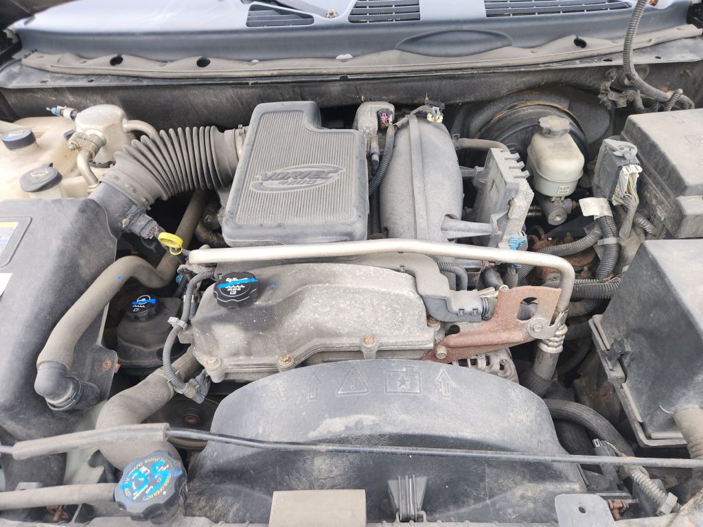 2006 Chevrolet Trailblazer Image 14