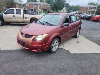 Image for 2003 Pontiac Vibe  ID: 6725773