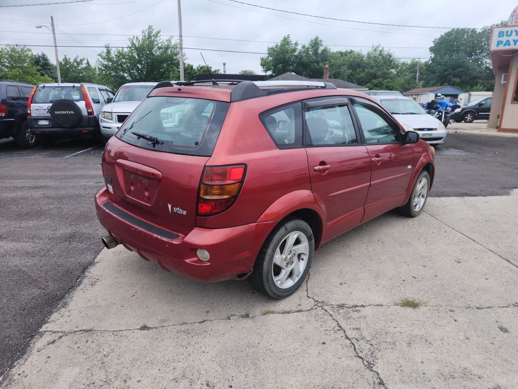 2003 Pontiac Vibe Image 5