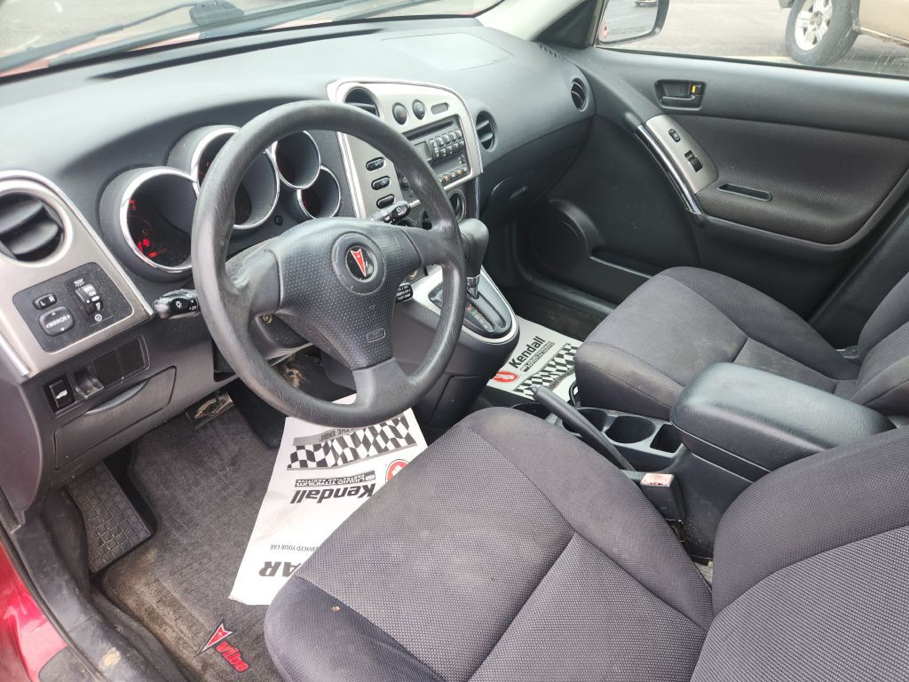 2003 Pontiac Vibe Image 13