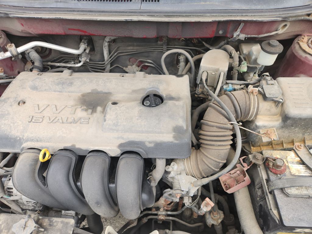 2003 Pontiac Vibe Image 14