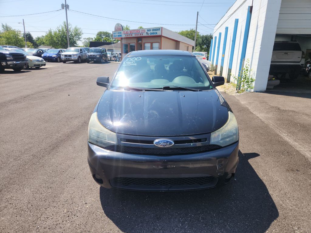 2010 Ford Focus Image 2