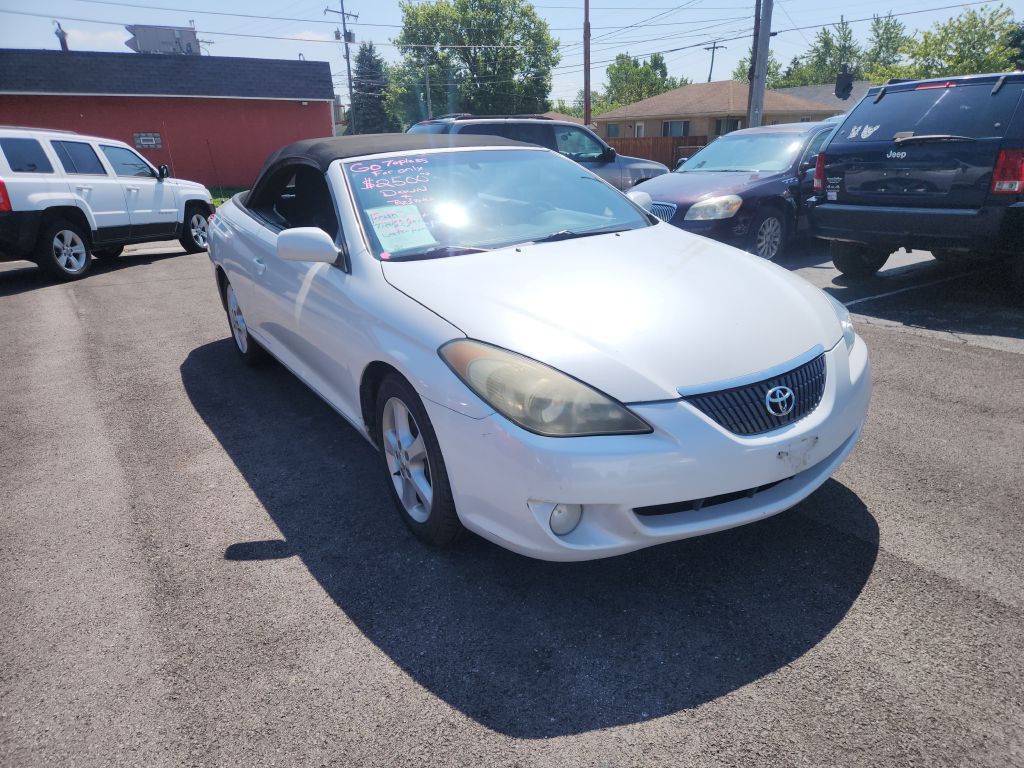 2005 Toyota Camry Image 3