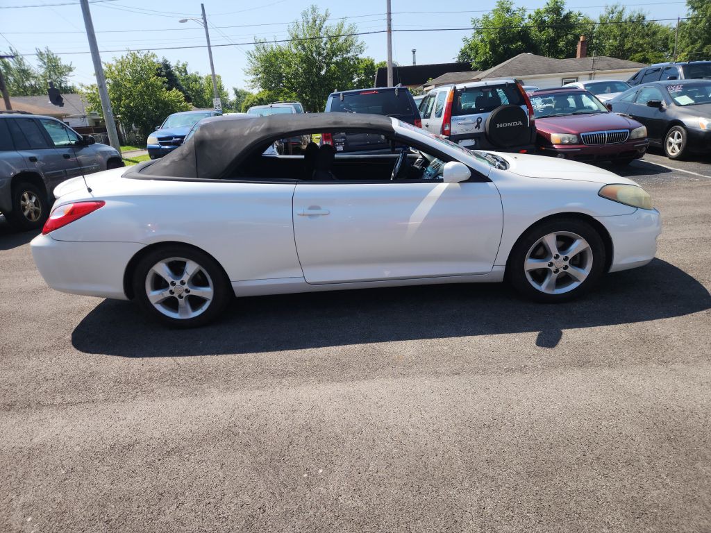 2005 Toyota Camry Image 4
