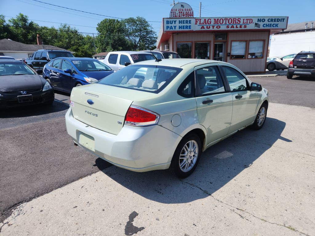 2010 Ford Focus Image 5