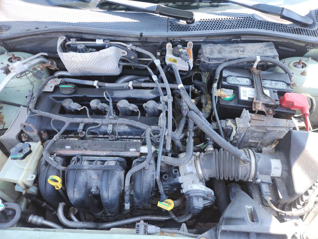 2010 Ford Focus Image 13