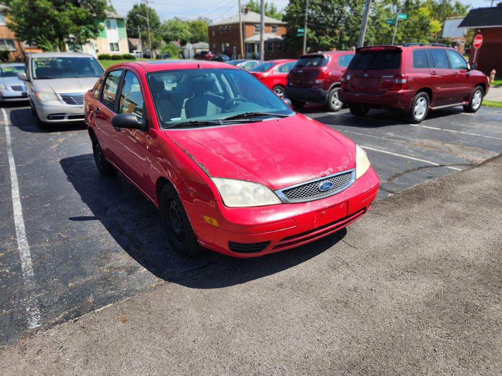 2005 Ford Focus Image 3