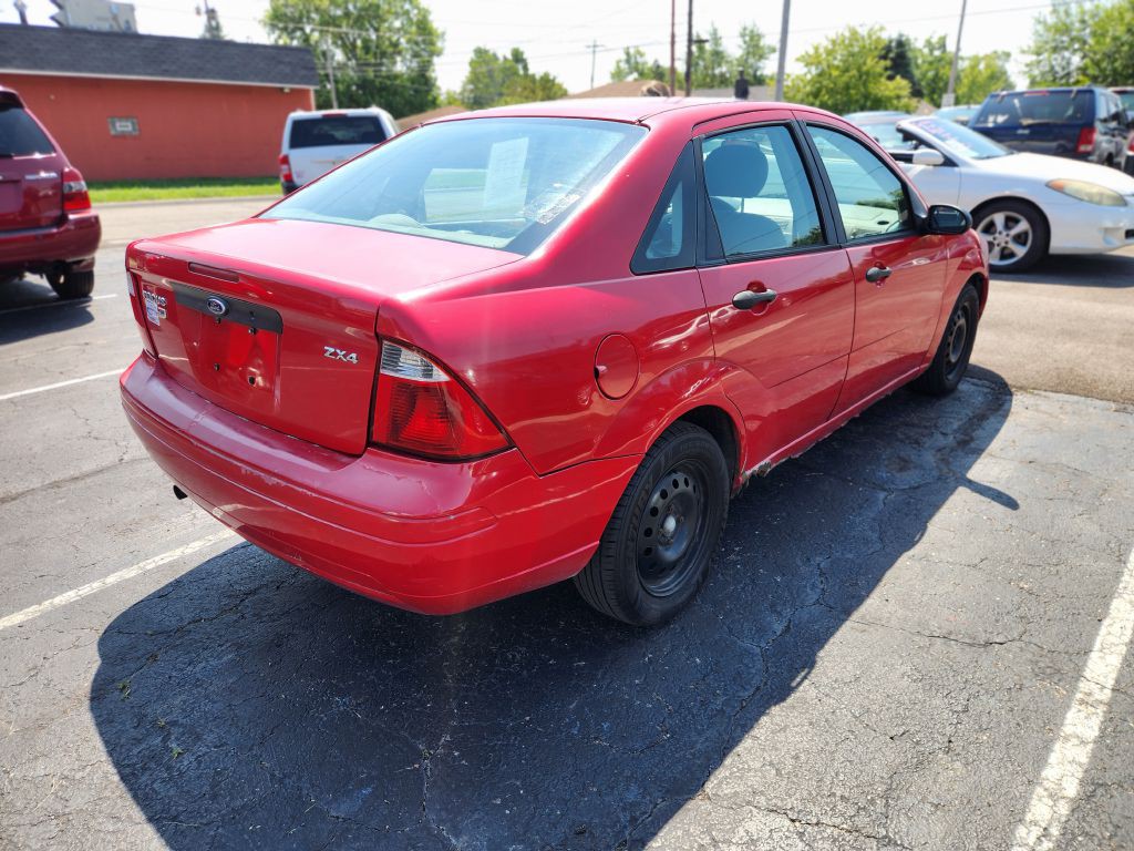 2005 Ford Focus Image 5