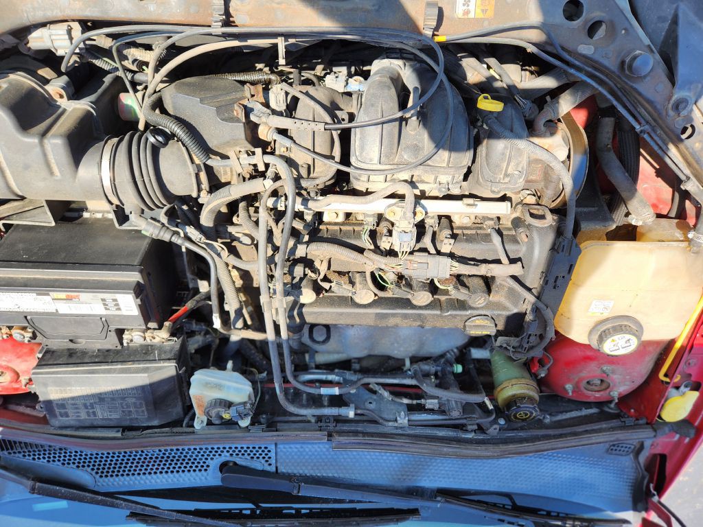 2005 Ford Focus Image 14