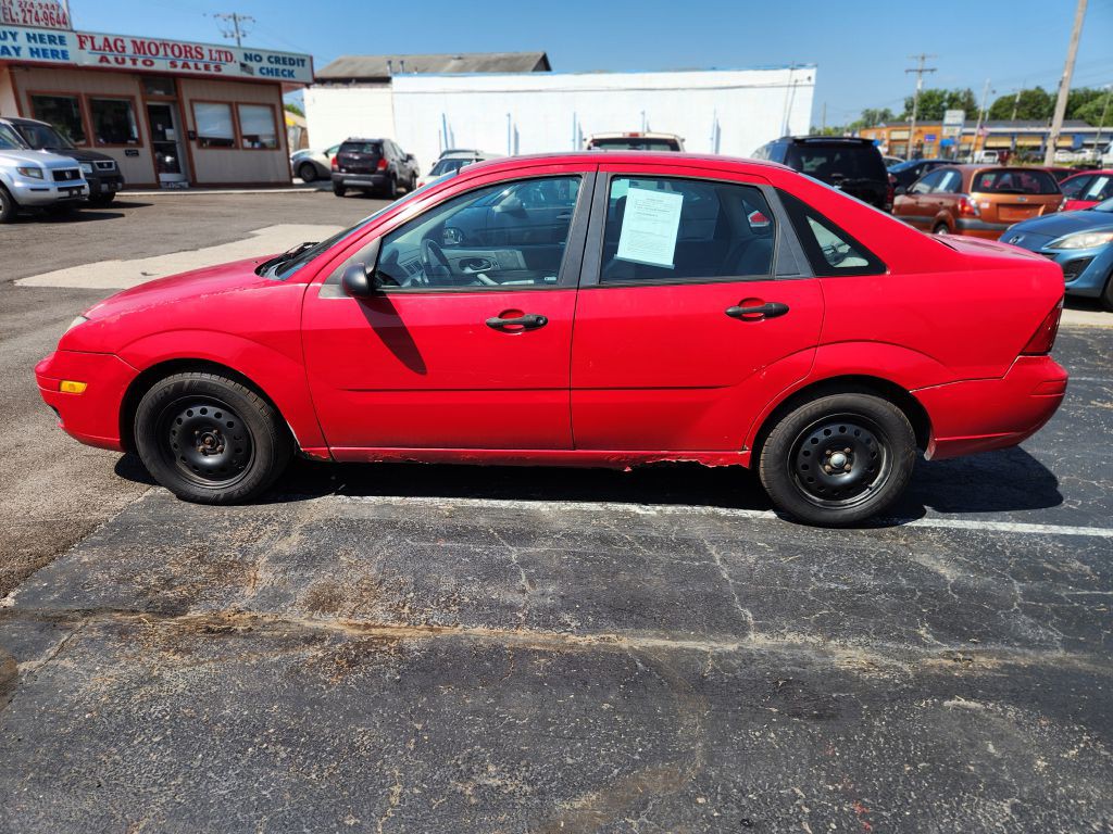2005 Ford Focus Image 8