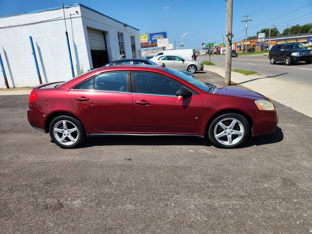 2009 Pontiac G6 Image 4