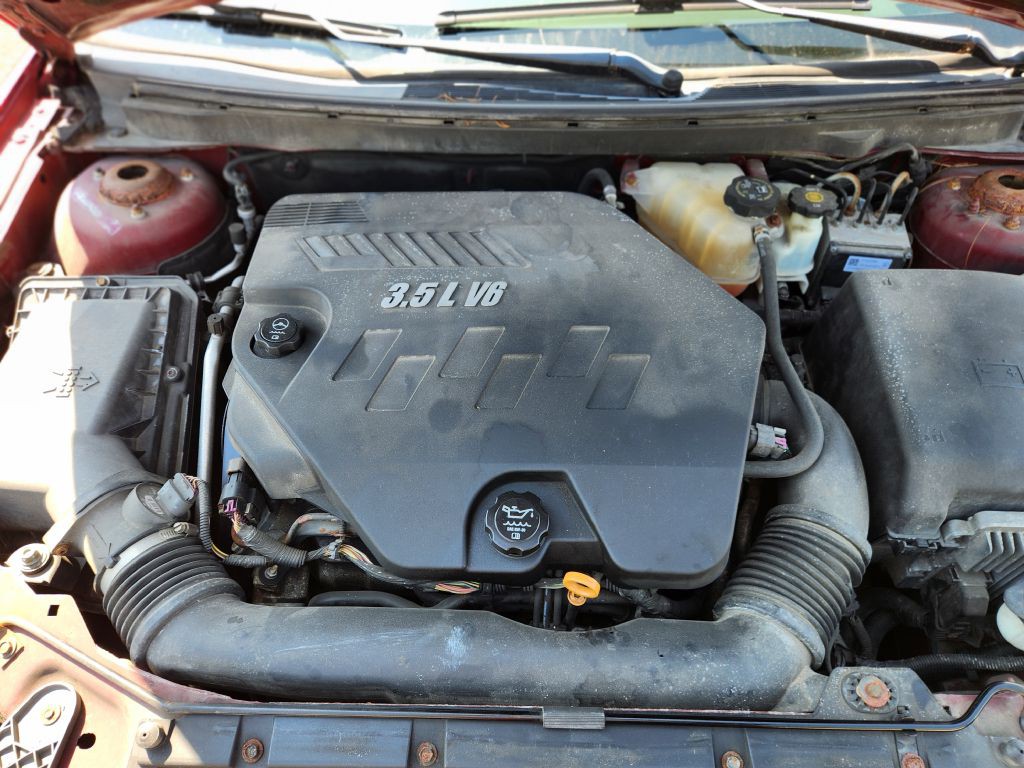 2009 Pontiac G6 Image 14