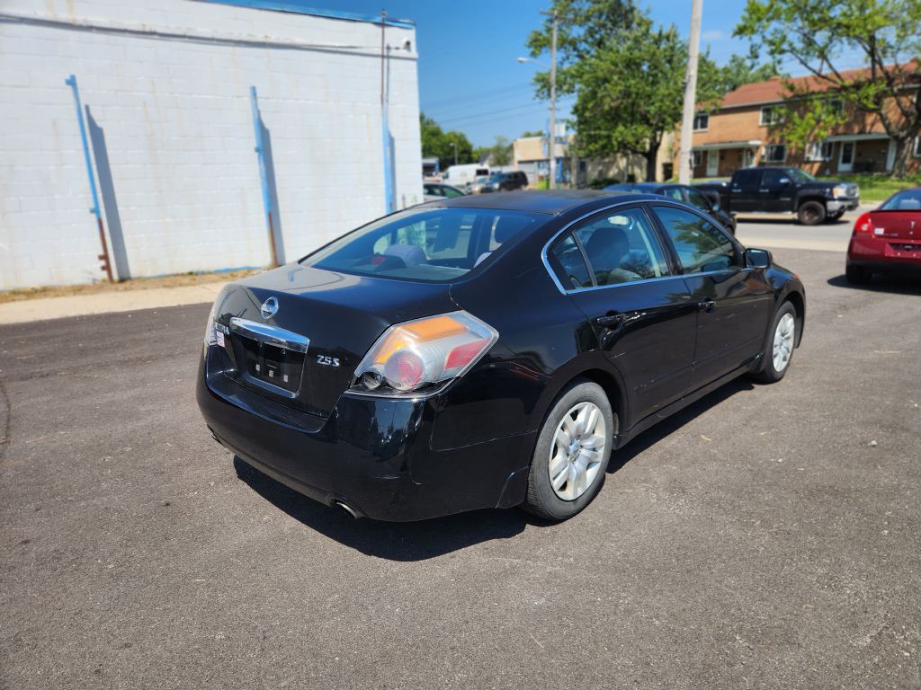 2010 Nissan Altima Image 5