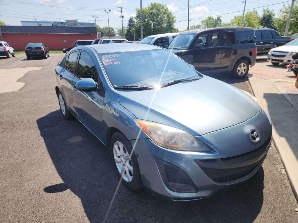 2011 Mazda Mazda3 Image 3