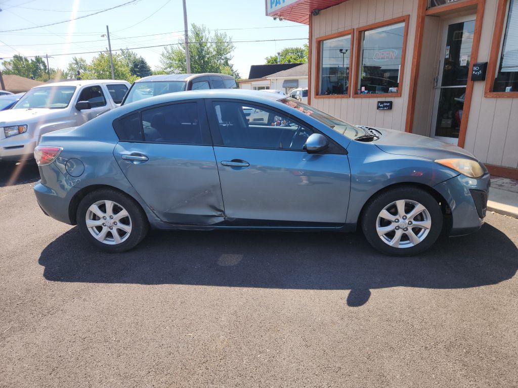 2011 Mazda Mazda3 Image 4