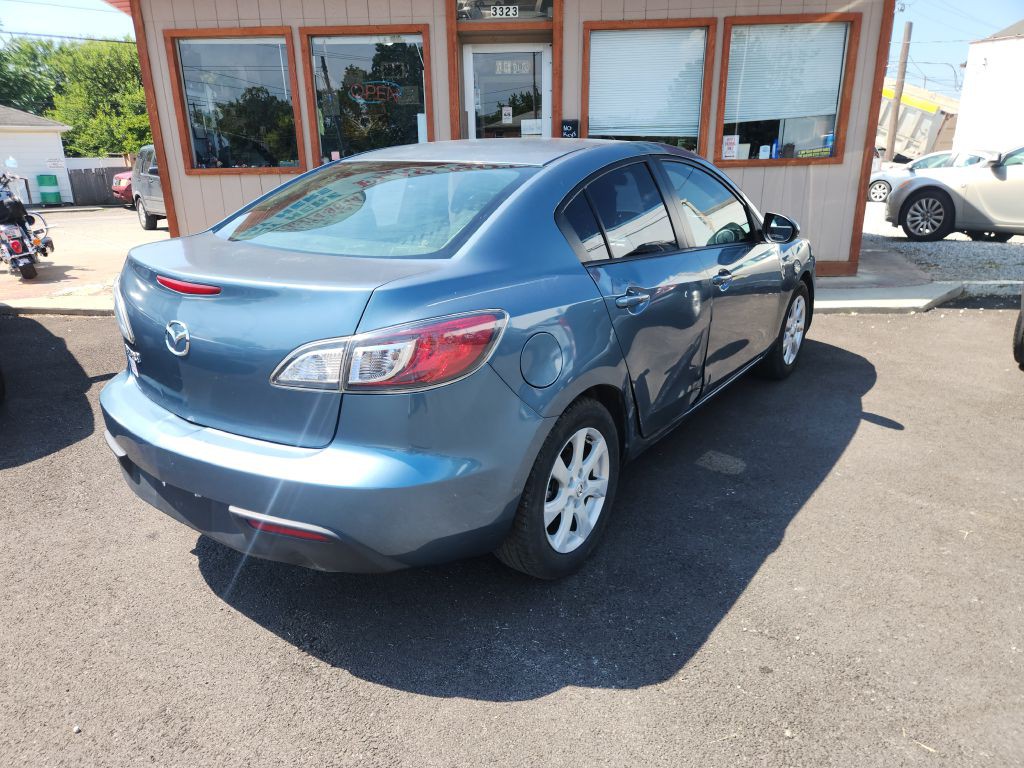 2011 Mazda Mazda3 Image 5