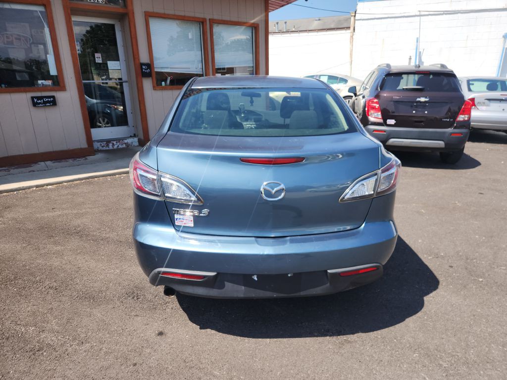 2011 Mazda Mazda3 Image 6