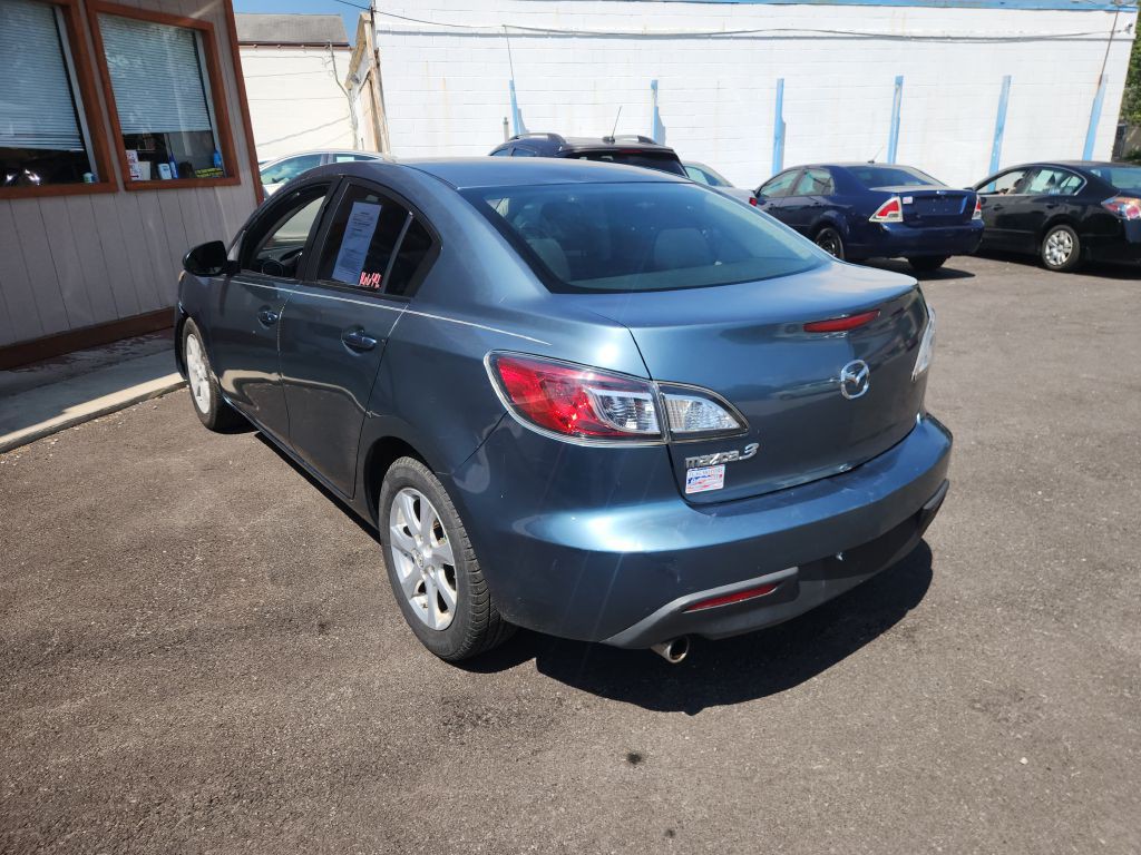 2011 Mazda Mazda3 Image 7