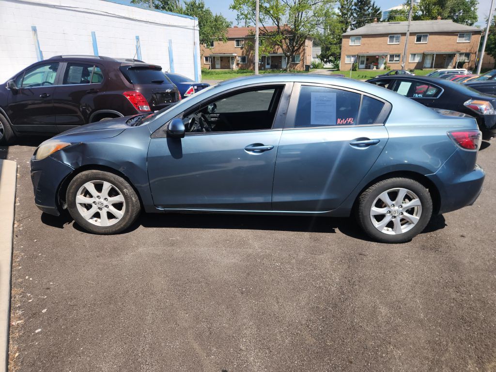 2011 Mazda Mazda3 Image 8